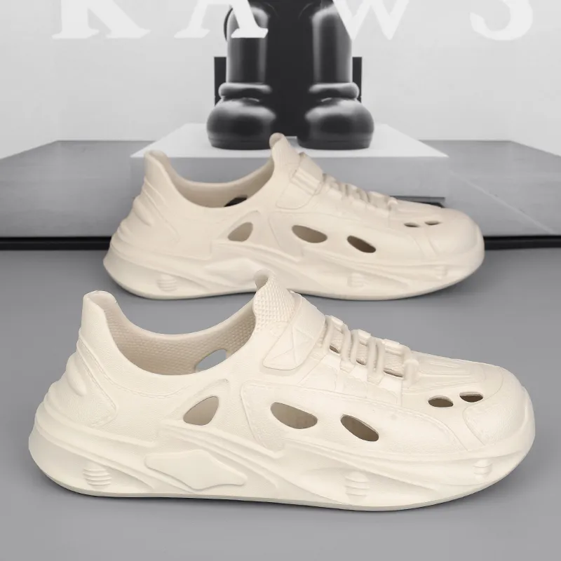 YUZHAOLIN Clogs Men-3