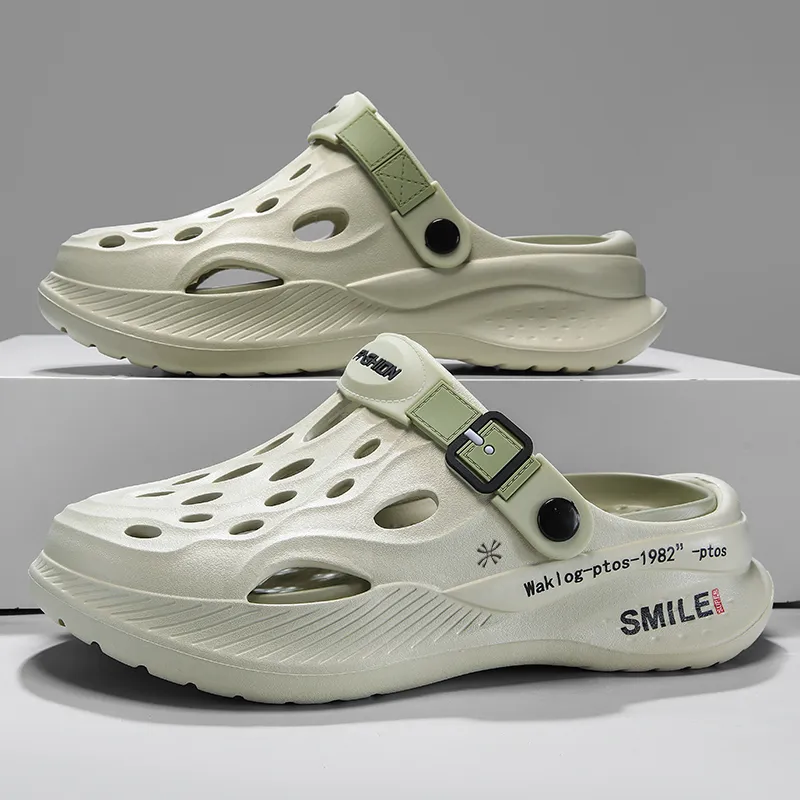 YUZHAOLIN Clogs Unisex-1
