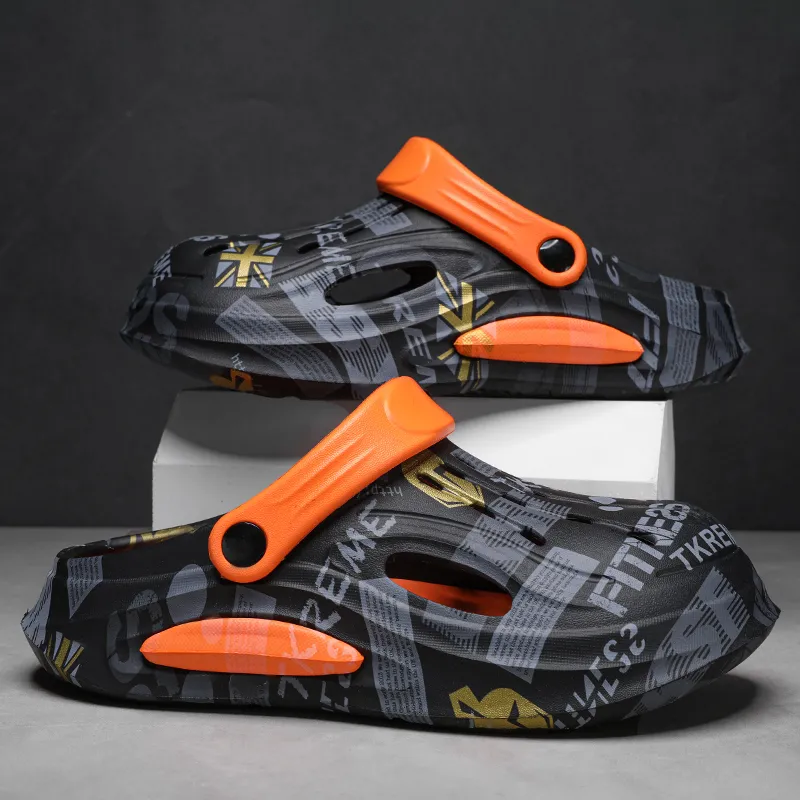 YUZHAOLIN Clogs Men-12