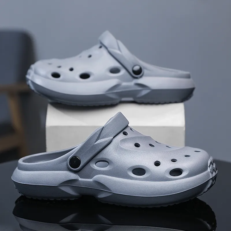 YUZHAOLIN Clogs Men-2