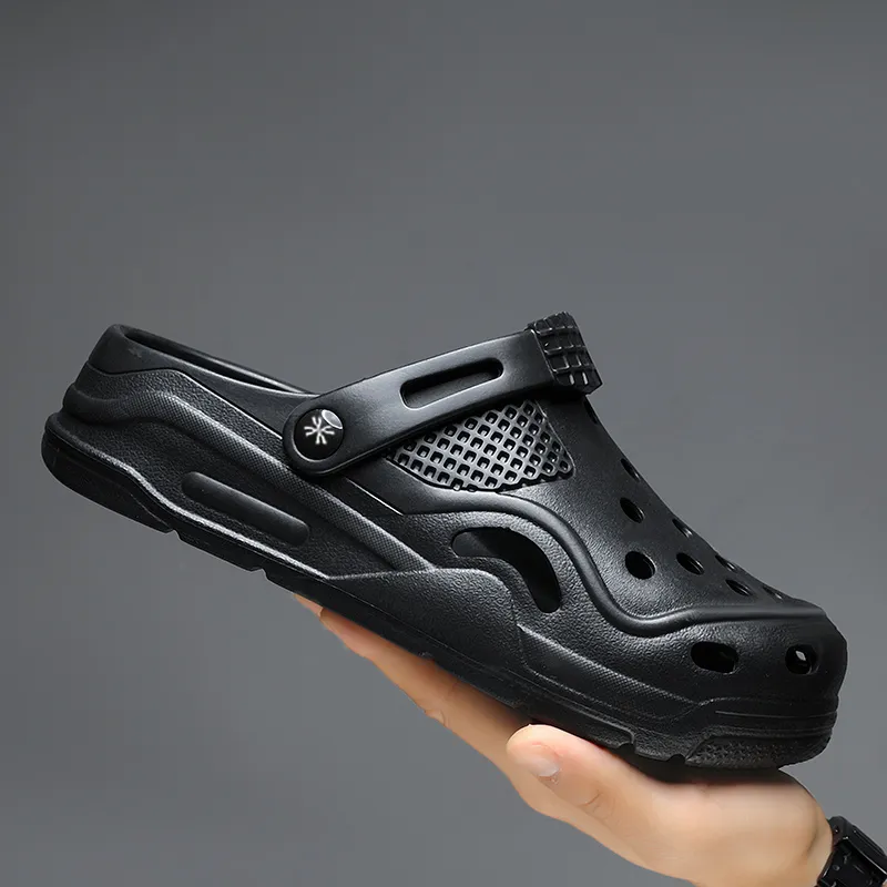 YUZHAOLIN Clogs Men-8