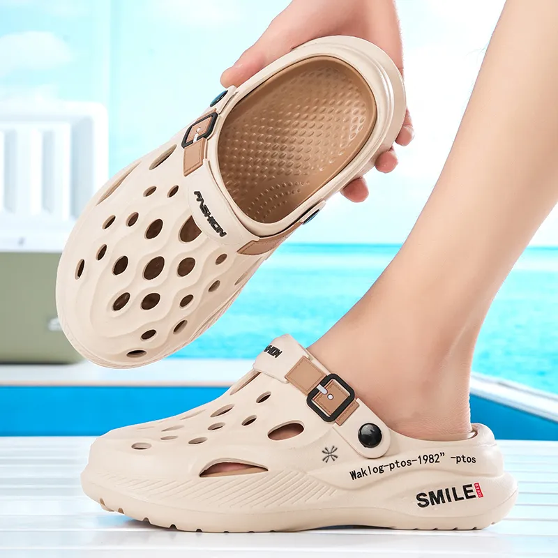 YUZHAOLIN Clogs Unisex-9