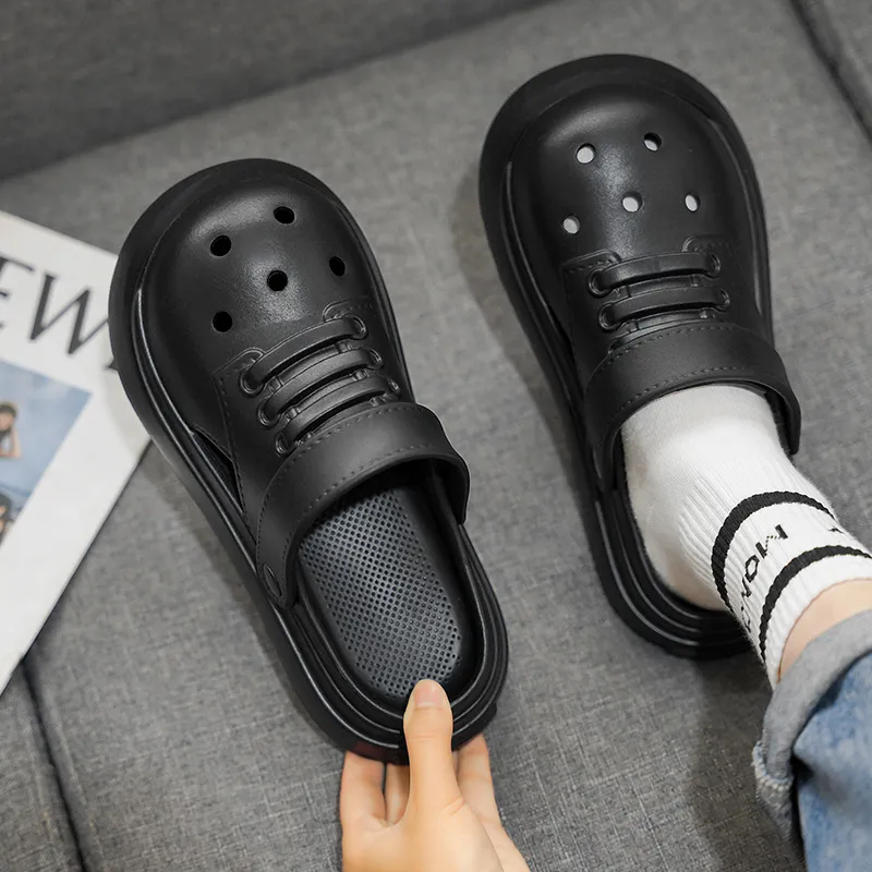 YUZHAOLIN Clogs Unisex-4