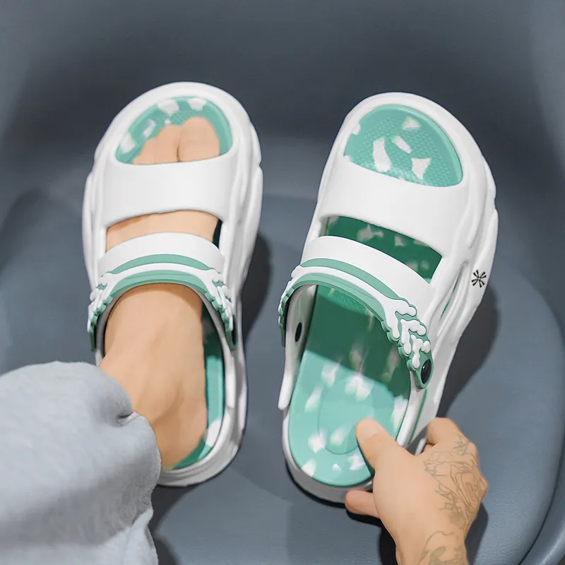 YUZHAOLIN Slide Slippers Unisex-9
