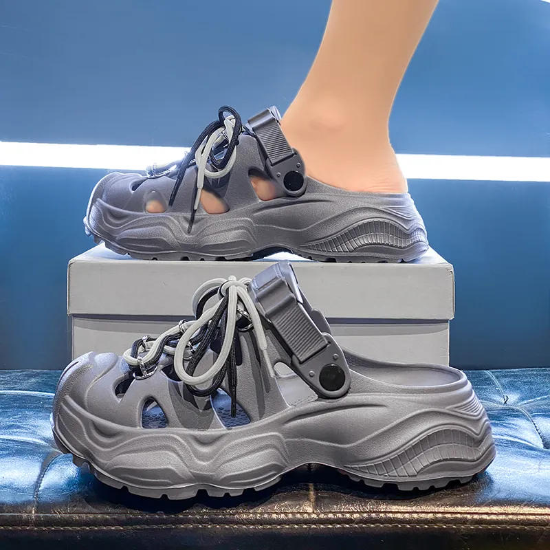 YUZHAOLIN Clogs Unisex-5