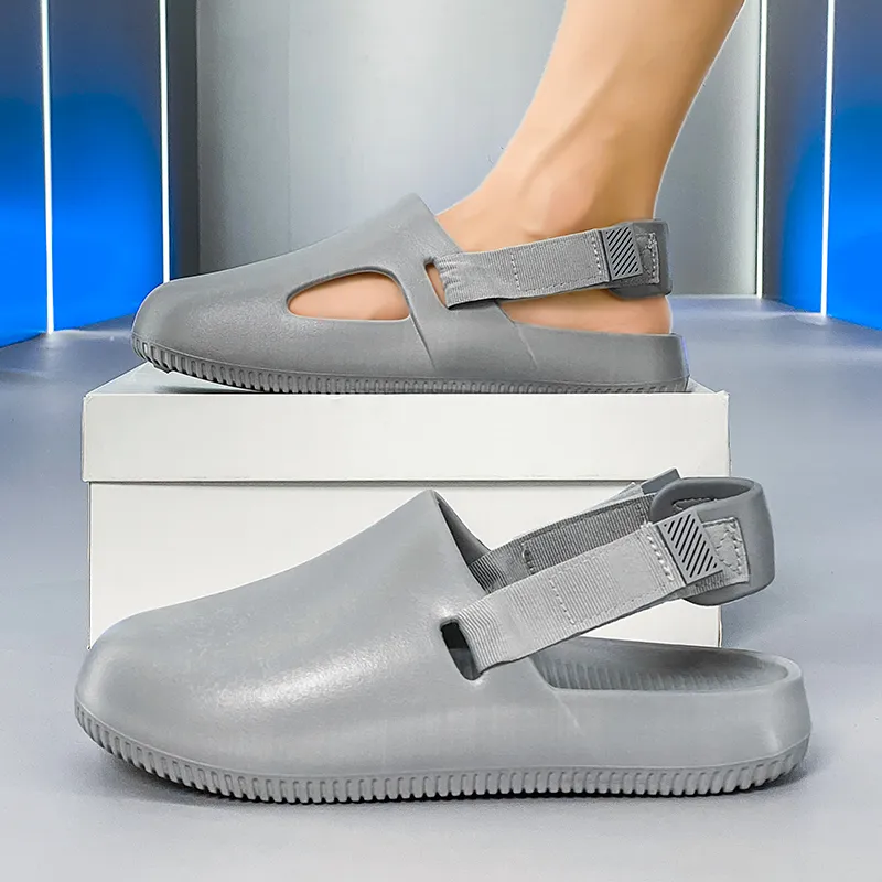 YUZHAOLIN Clogs Unisex-4