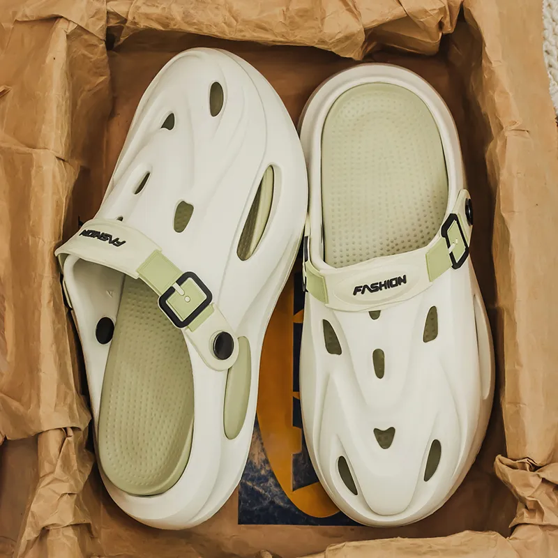 YUZHAOLIN Clogs Unisex-4