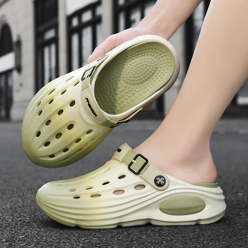 YUZHAOLIN Clogs Men-9
