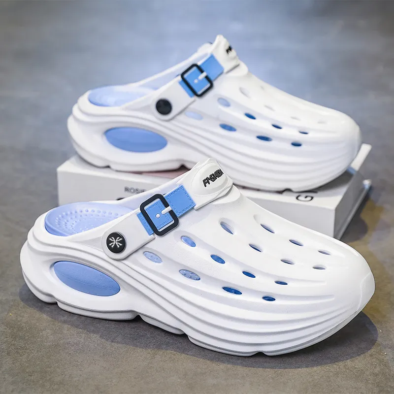 YUZHAOLIN Clogs Men-11