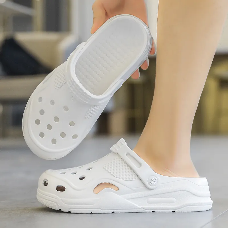 YUZHAOLIN Clogs Men-2
