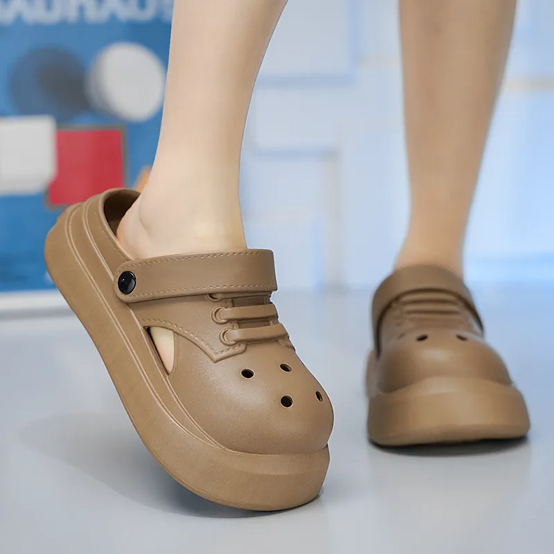 YUZHAOLIN Clogs Unisex-10