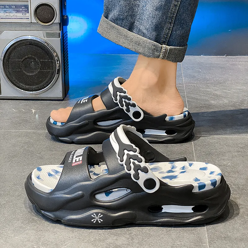 YUZHAOLIN Slide Slippers Unisex-58