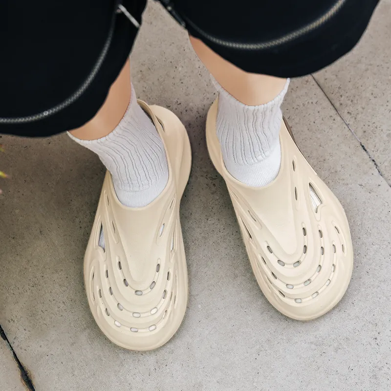 YUZHAOLIN Clogs Men-9