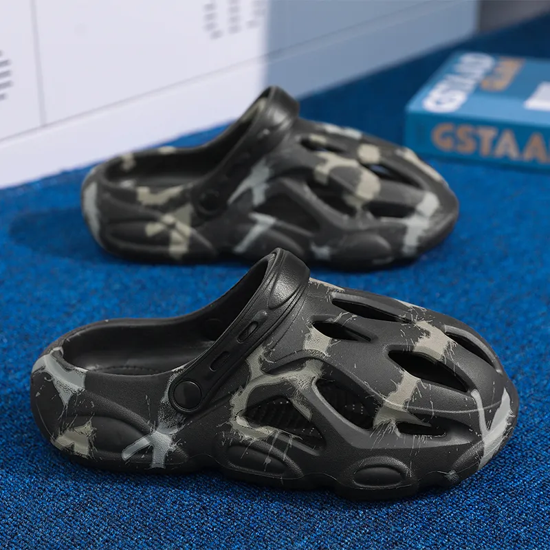 YUZHAOLIN Clogs Men-6