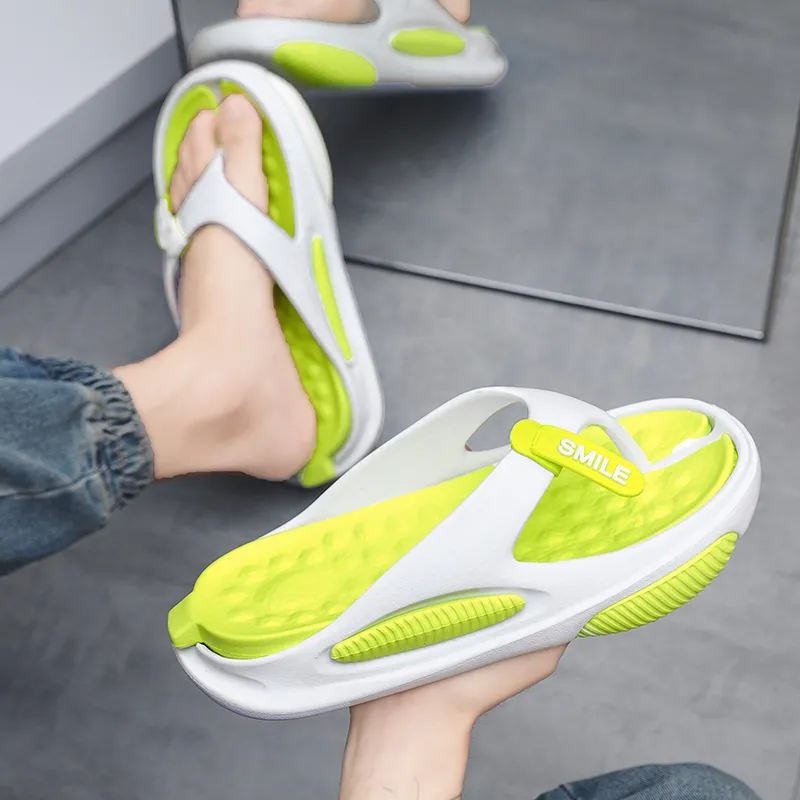 YUZHAOLIN Flip Flops Men-7