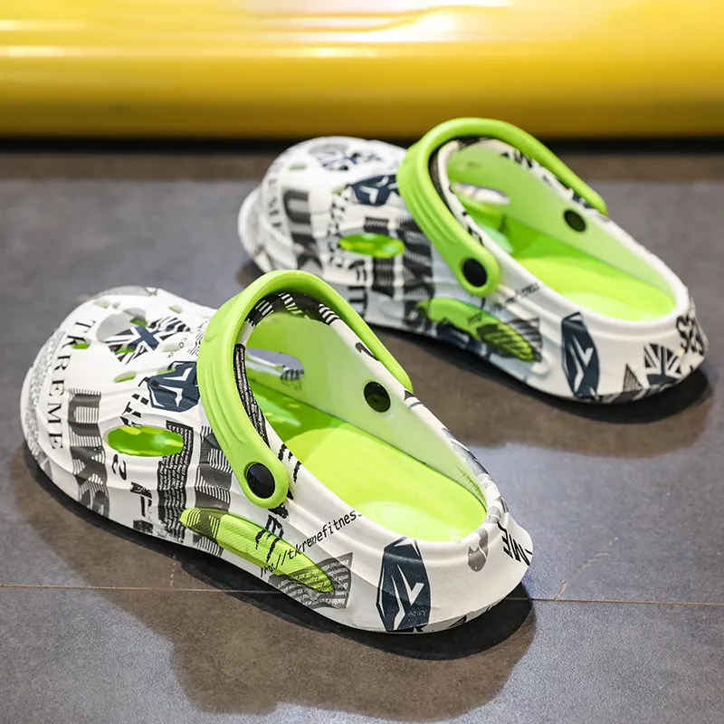 YUZHAOLIN Clogs Men-1