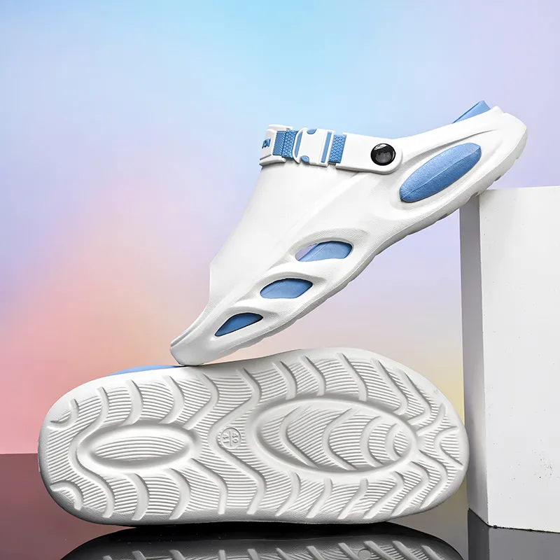 YUZHAOLIN Beach Sandals Men-11