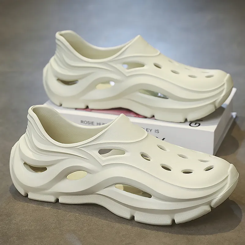 YUZHAOLIN Clogs Men-6