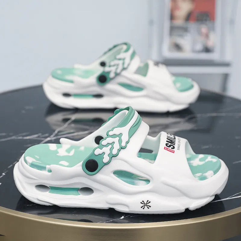 YUZHAOLIN Slide Slippers Unisex-53