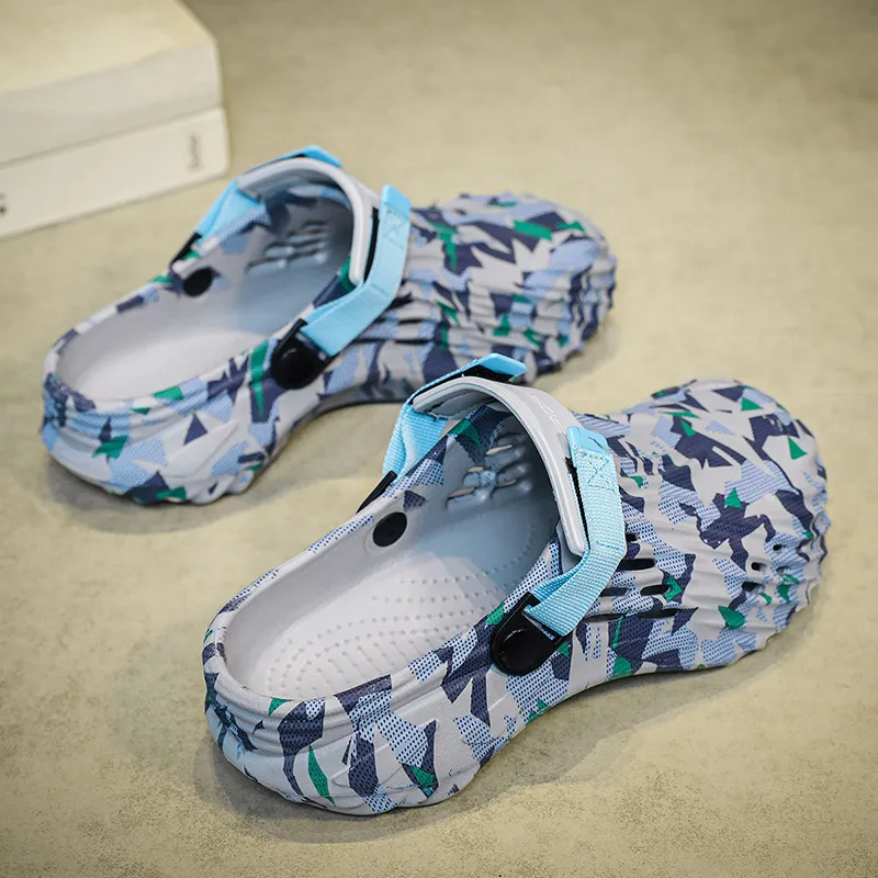YUZHAOLIN Clogs Men-2