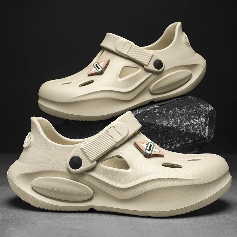 YUZHAOLIN Clogs Unisex-13