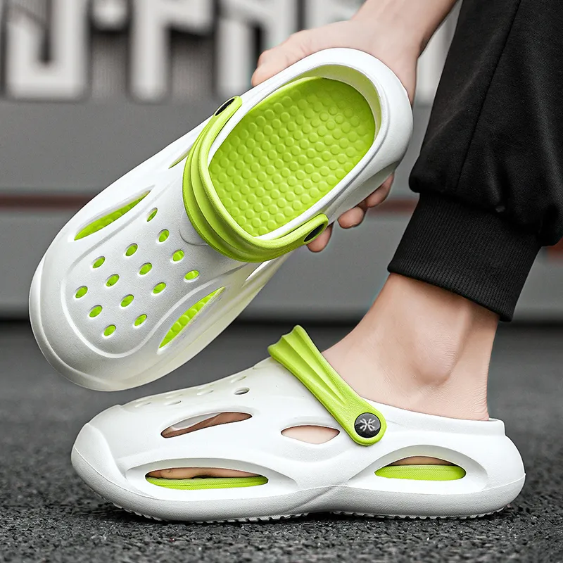 YUZHAOLIN Clogs Men-9