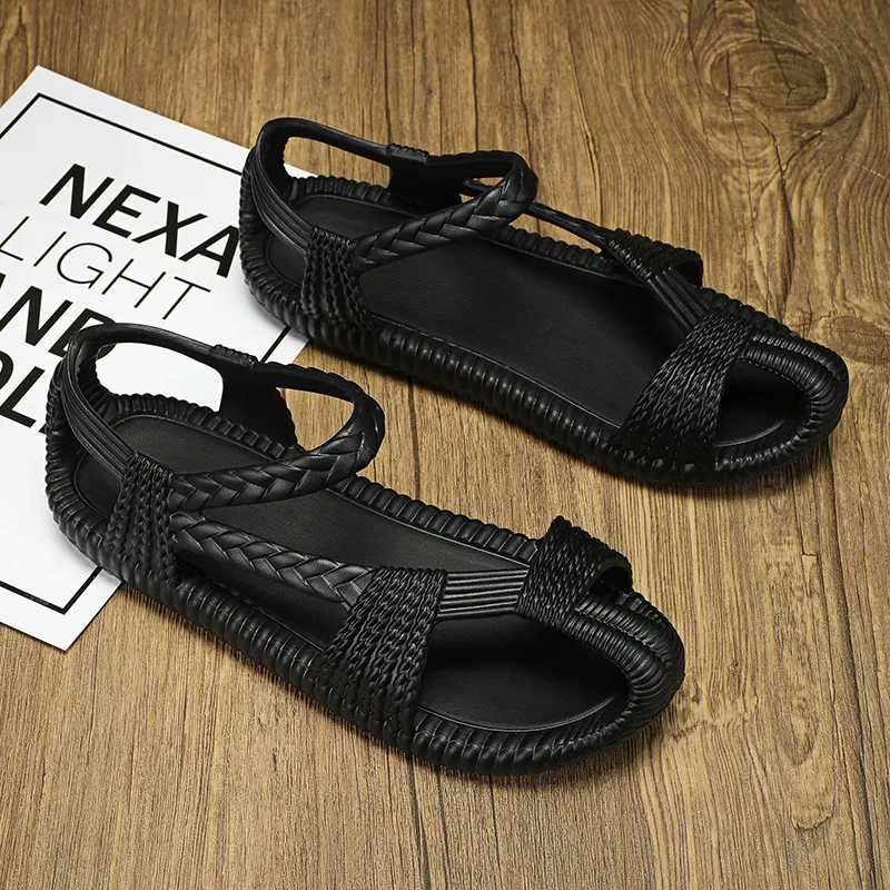 YUZHAOLIN Beach Sandals Unisex-4