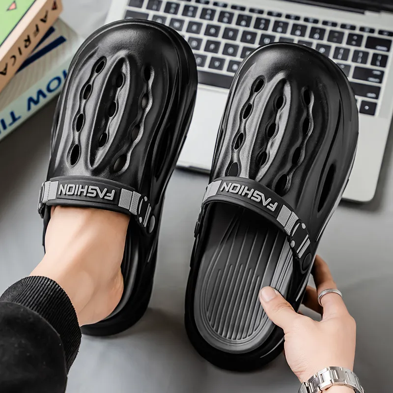 YUZHAOLIN Clogs Unisex-3