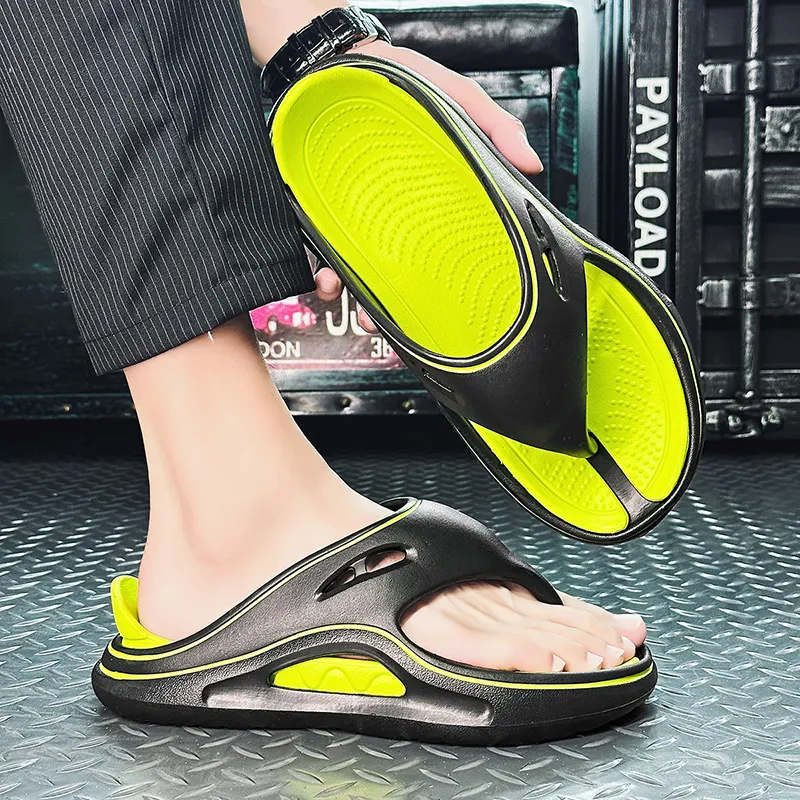 YUZHAOLIN EVA Flip Flops Unisex-13