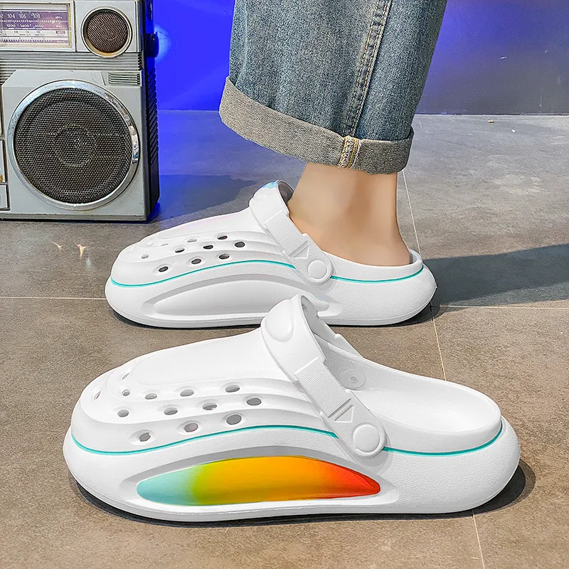 YUZHAOLIN Clogs Men-2