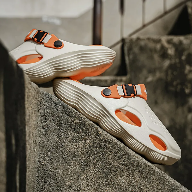 YUZHAOLIN Clogs Men-1