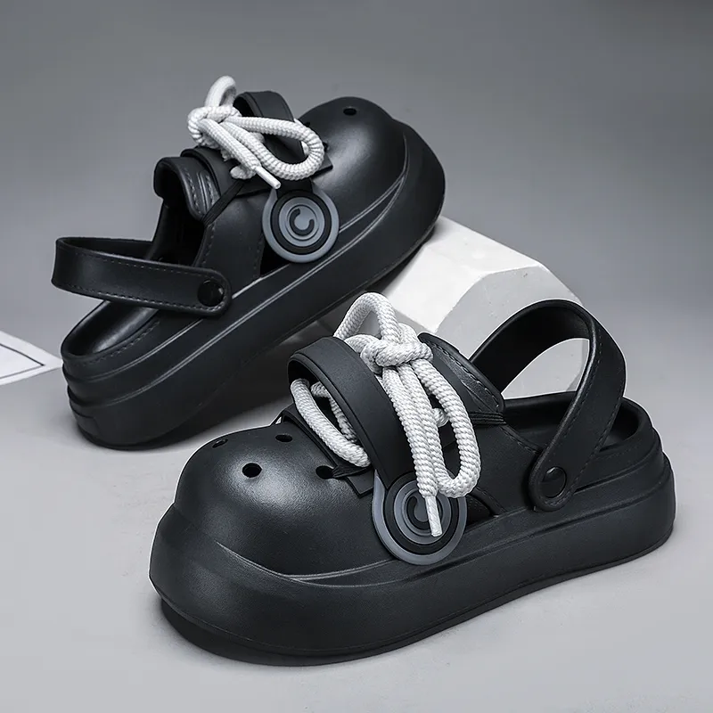 YUZHAOLIN Clogs Unisex-9