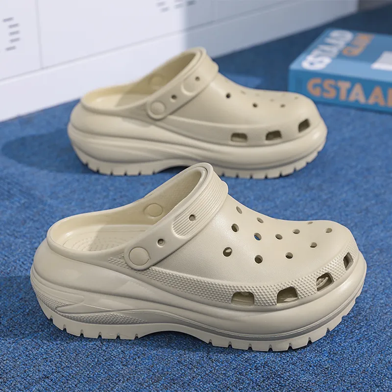 YUZHAOLIN Clogs Unisex-1