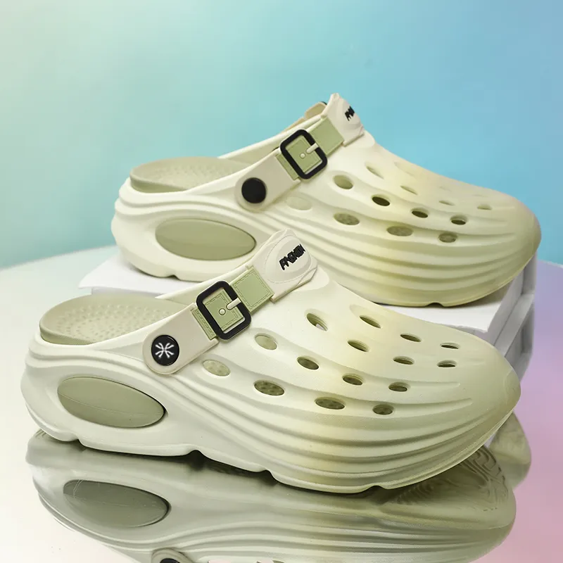 YUZHAOLIN Clogs Men-7