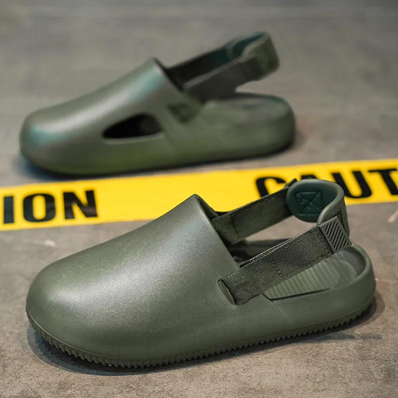 YUZHAOLIN Clogs Unisex-12