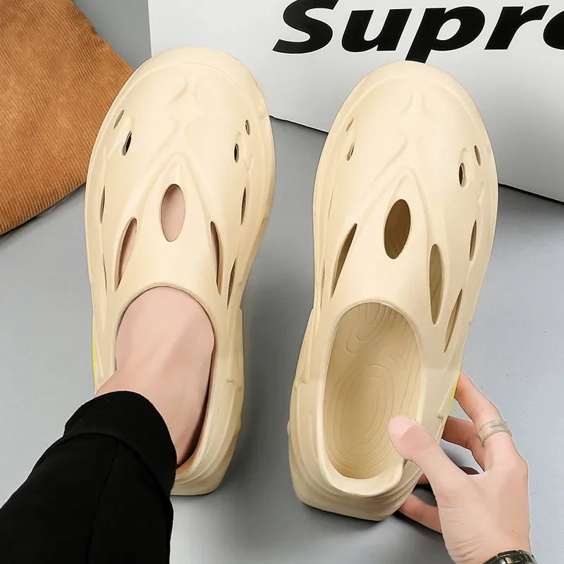 YUZHAOLIN Clogs Unisex-13