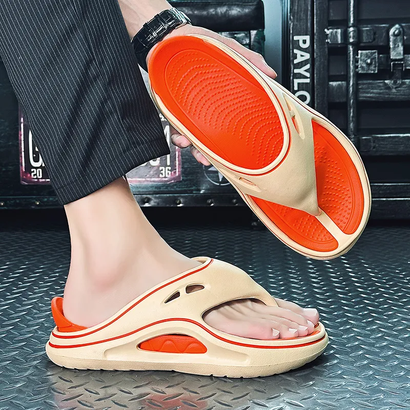 YUZHAOLIN EVA Flip Flops Unisex-5