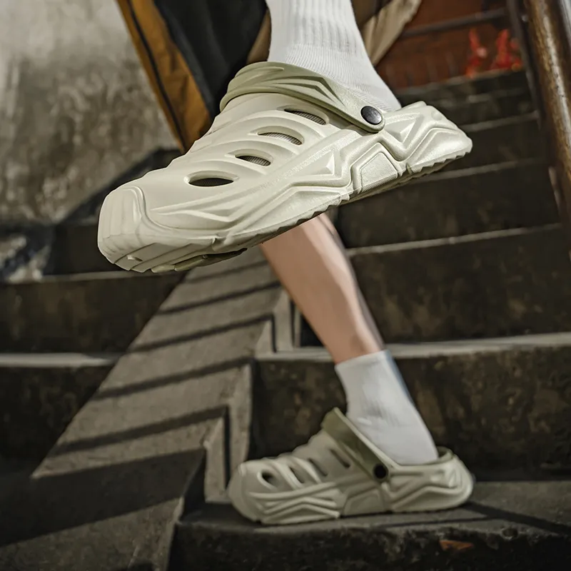 YUZHAOLIN Clogs Men-9