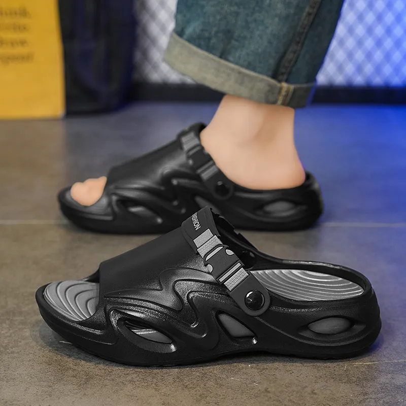 YUZHAOLIN Beach Sandals Men-3