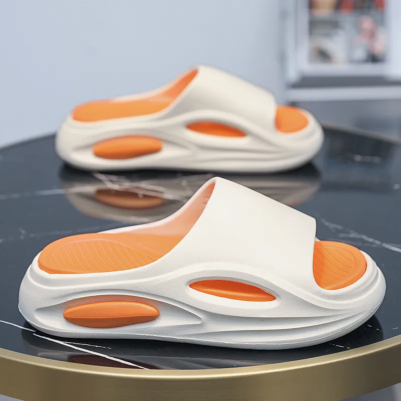 YUZHAOLIN Slip Resistant Slide Slippers Unisex-18