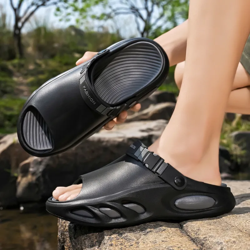 YUZHAOLIN Beach Sandals Men-3