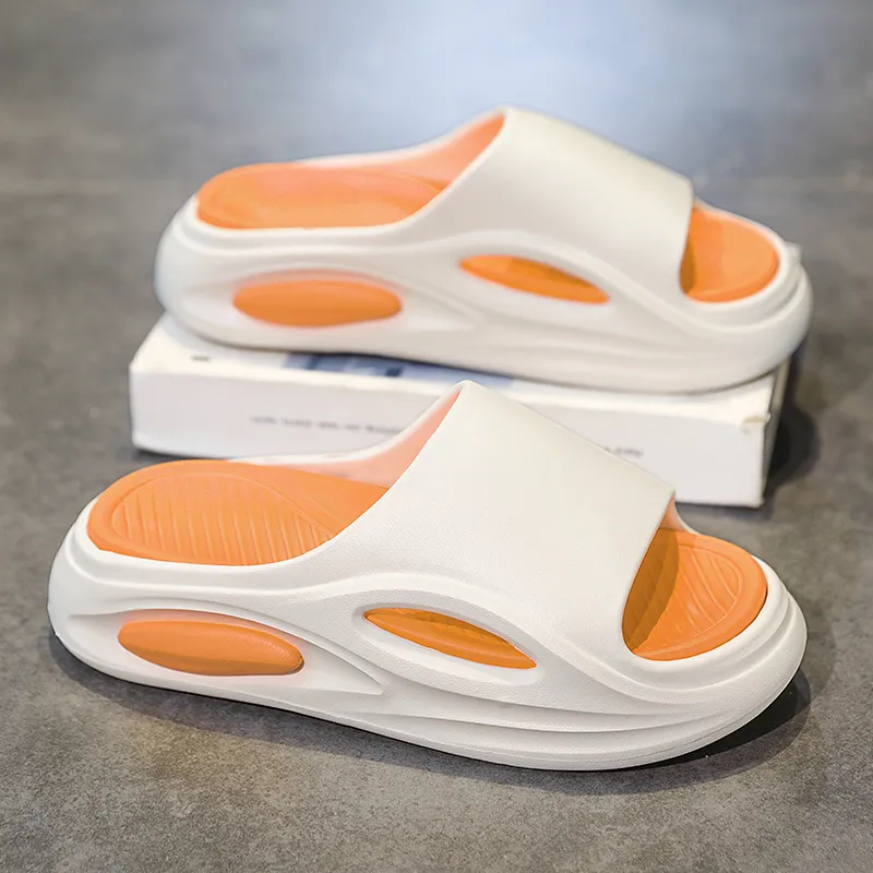 YUZHAOLIN Slip Resistant Slide Slippers Unisex-17