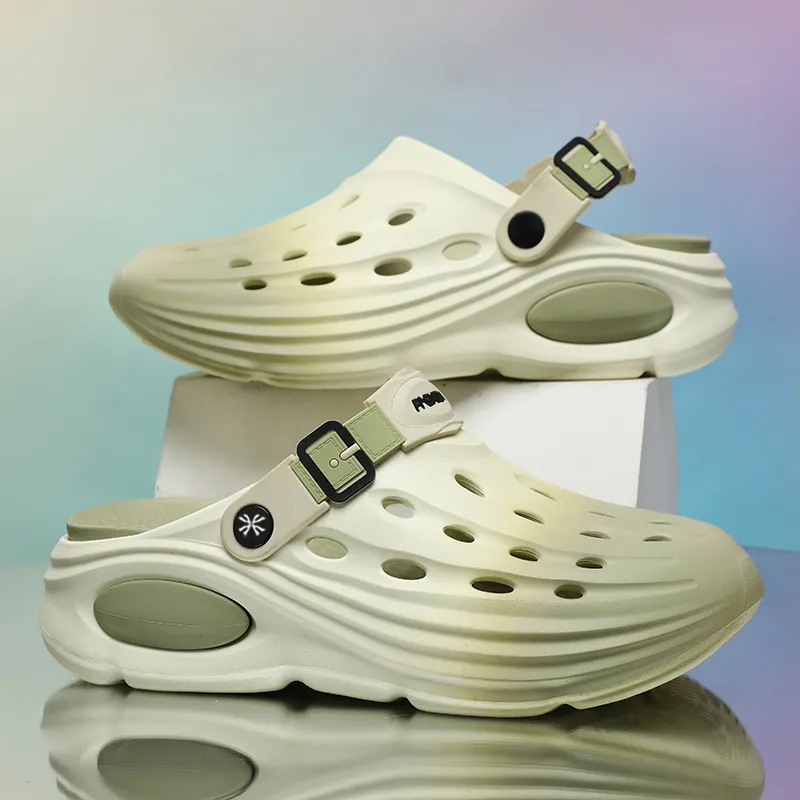 YUZHAOLIN Clogs Men-8