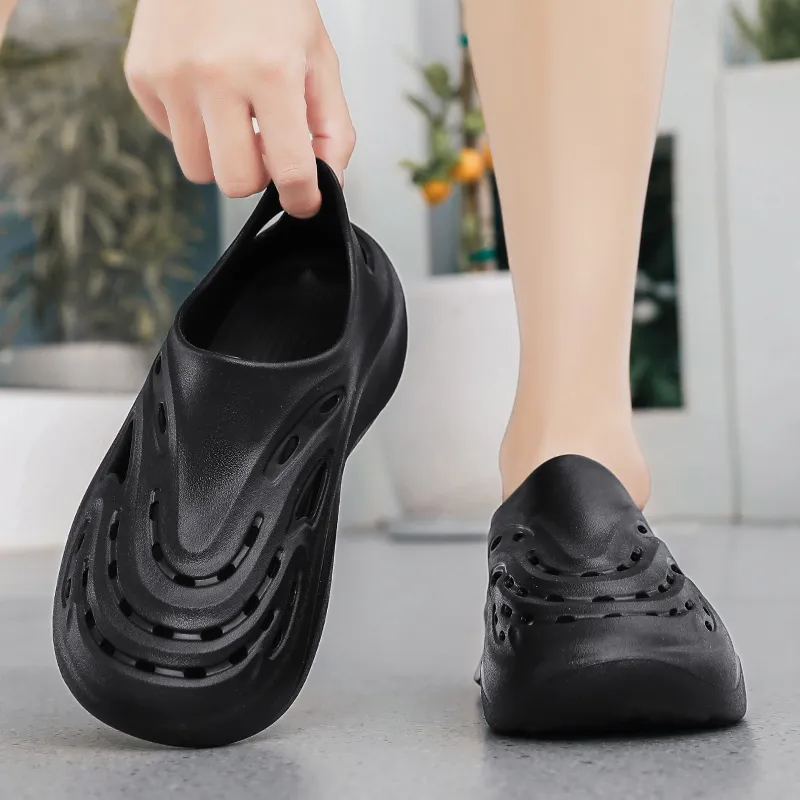 YUZHAOLIN Clogs Men-4