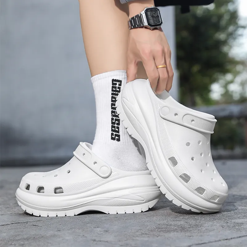 YUZHAOLIN Clogs Unisex-10