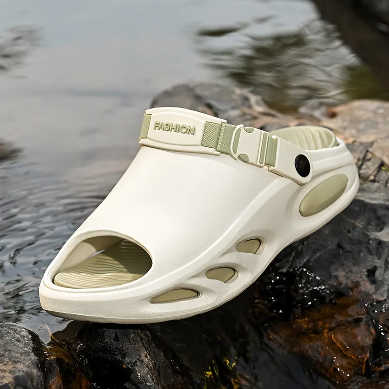 YUZHAOLIN Beach Sandals Men-18
