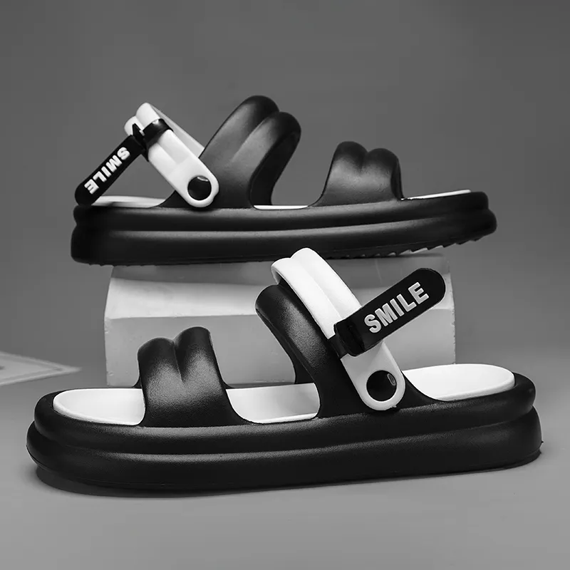 YUZHAOLIN Beach Sandals Unisex-3