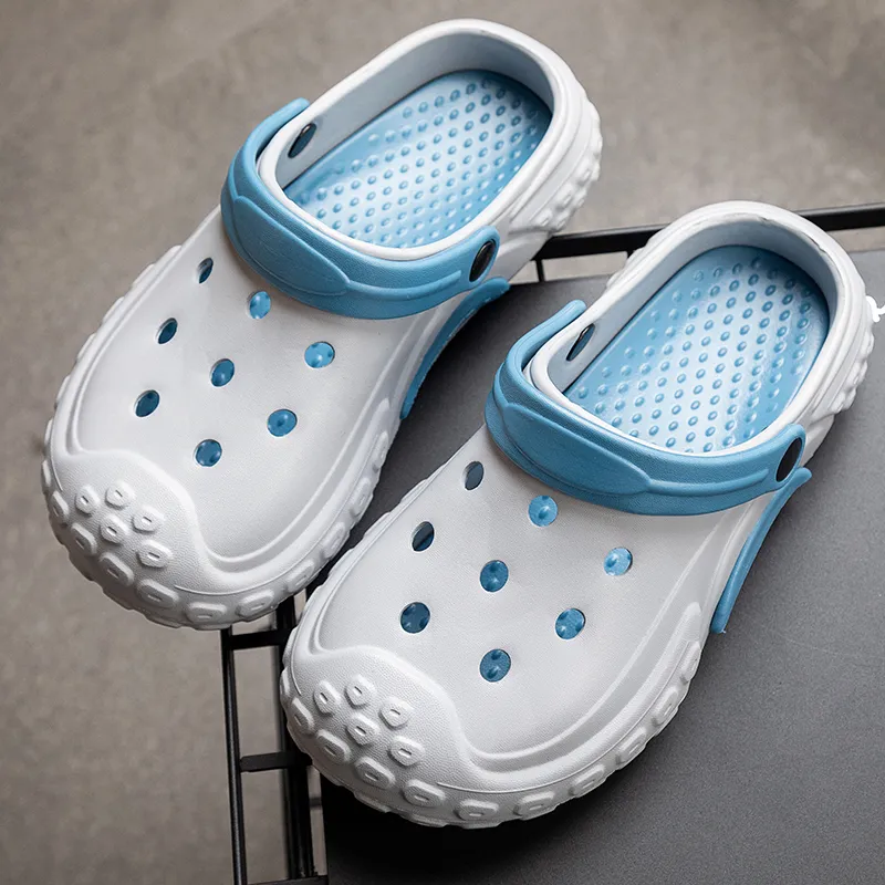 YUZHAOLIN Clogs Men-2