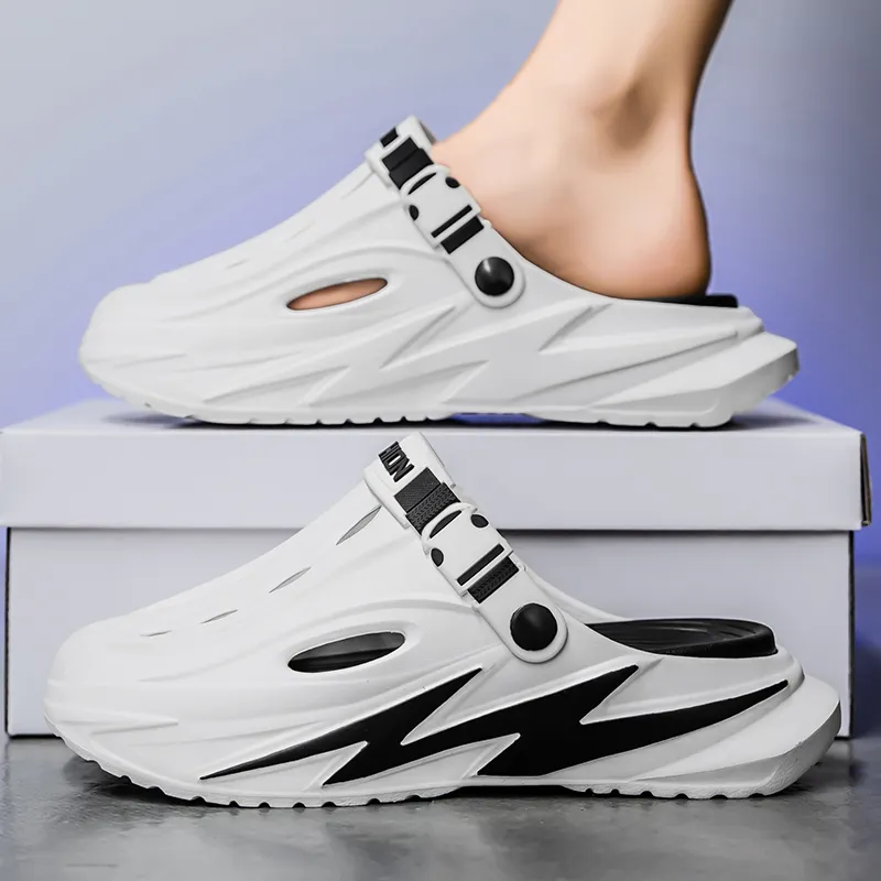 YUZHAOLIN Clogs Unisex-8