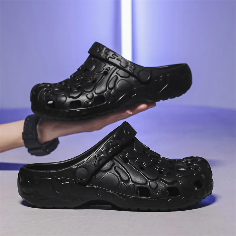 YUZHAOLIN Clogs Men-4
